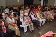 Axom Milon of  Assamese community of Europe  2023  held in Netherland