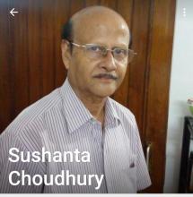 Sushanta Choudhury 