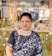 Mridula  Chowdhury 