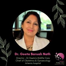 Dr Geeta Baruah Nath 