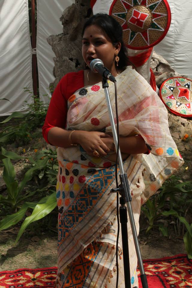 Dipannita | Assamese At Delhi NCR