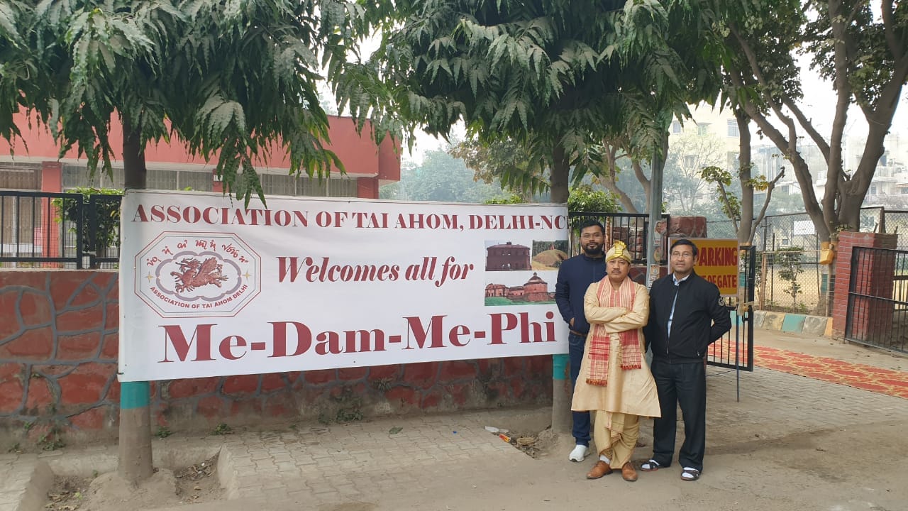 Association of Tai Ahom - Delhi NCR