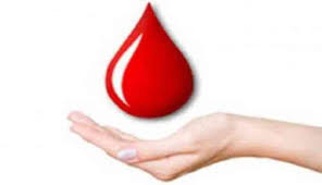 Blood donation Kirudha Saikia