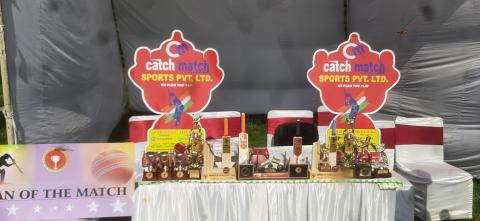 Abhiruchi Sports Day celebrated  at Talkatora  Cricket Ground,  New Delhi 