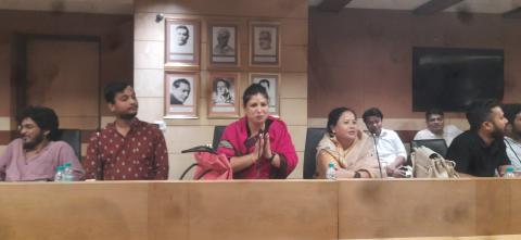 Delhi Committee for Asom Sahitya Sabha Naryanpur Session