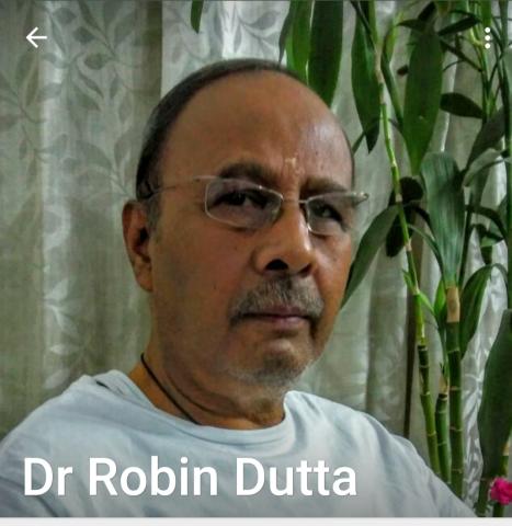 Dr Robin Dutta