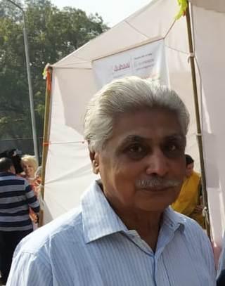 Dr Prodip Kumar Saikia