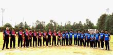 21st May 	Rajokari Cricket field , New Delhi  ;  Delhi Vs Faridabad photo by Dibyojit Dutta