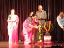 GURU VE NAMAHA performed by Ms  Gayatri Deka