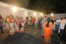 Exhibition stalls in AAD Rongali Bihu 2022