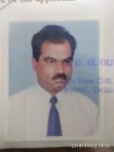 Dr Gurudutta U Gangenahalli