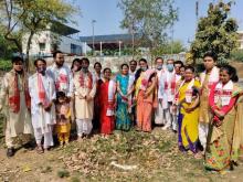 Srimanta Sankardev Sangha, Delhi (NCR) Zila Sakha Dwarka