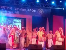 Assam Association Delhi Bihu 2018
