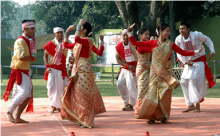 Pragjyotish Bihu Husori Group