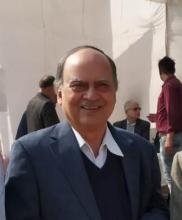 Dr Keshab Goswami