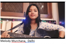 Melody Murchana,  Delhi  song - Borkhar ritu bhal pao moi || বৰ্ষা ঋতু ভাল পাওঁ মই   