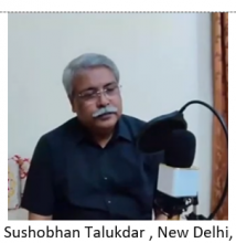 Sushobhan Talukdar , New Delhi