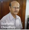 Sushanta Choudhury 
