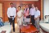 Assam Association Delhi interacted with  Chief Minister, Assam   Dibyojit Dutta 